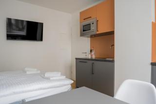 Homaris Apartments Nibelungen - Francfort-sur-le-Main - 1