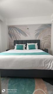 Executive One Bedroom Apartment - Nairobi - 9