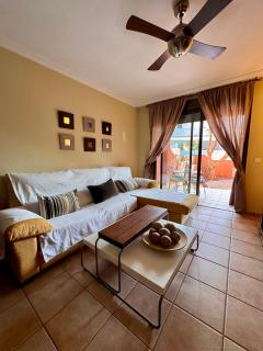 Paraiso La Tejita, preciosa terraza y playa - 5