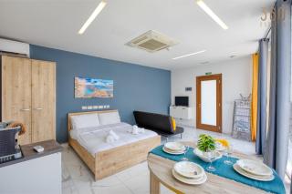 Studio home with sofa bed close to Valletta with Wifi by 360 Estates - Gwardamanġa - 0