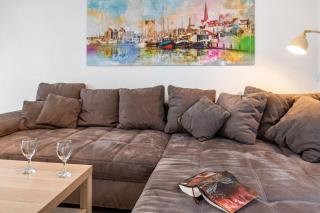 Ferienwohnung An der Haferkoppel - - 7