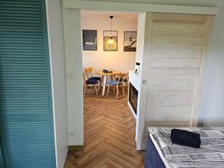 Apartament Blue Port - Debina - 8