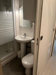 studio cabine 4 personnes à 50m du port et 100m de la plage - Arcachon - 2