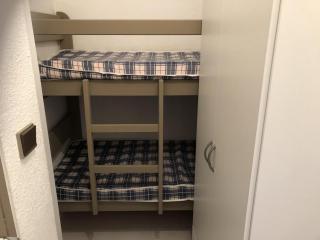 studio cabine 4 personnes à 50m du port et 100m de la plage - Arcachon - 1