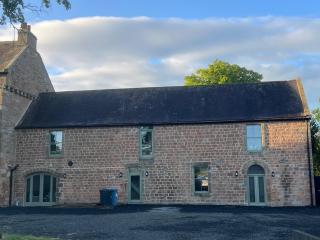 Northumberland Hot Tub Haven for 10 in 5 ensuite bedrooms - Chatton - 0