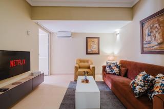 Stylish Compact Flat at Rita Residence - Marrakech Center - Marrakech - 8