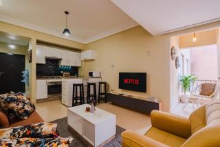 Stylish Compact Flat at Rita Residence - Marrakech Center - Marrakech - 6