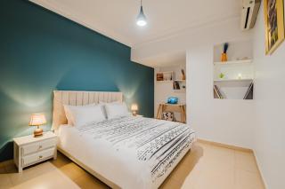 Stylish Compact Flat at Rita Residence - Marrakech Center - Marrakech - 7