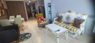 Cozy full furnished Studio flat near Ajman Cornish - Sabkhah - 0