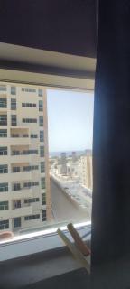 Cozy full furnished Studio flat near Ajman Cornish - Sabkhah - 7
