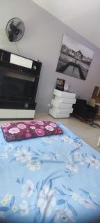 Cozy full furnished Studio flat near Ajman Cornish - Sabkhah - 3
