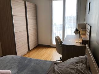 Grand appartement lumineux avec balcon - Lorient - 6