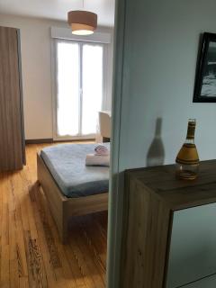 Grand appartement lumineux avec balcon - Lorient - 5