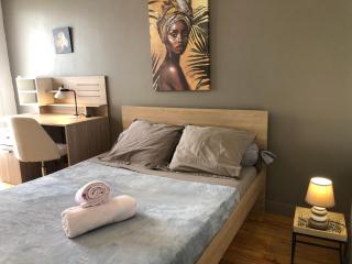 Grand appartement lumineux avec balcon - Lorient - 9