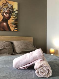 Grand appartement lumineux avec balcon - Lorient - 7