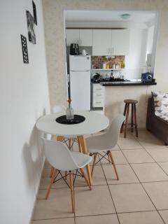 Apartamento condomínio maré d oro - 2