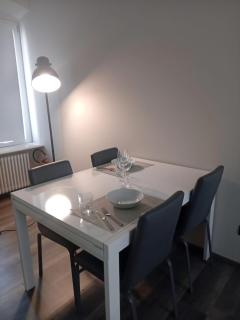 Central beautiful flat by revenue house - Como - 7