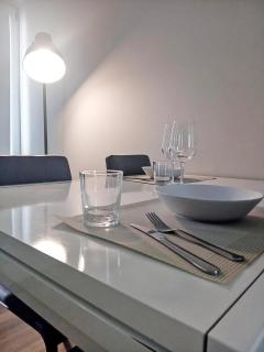 Central beautiful flat by revenue house - Como - 6