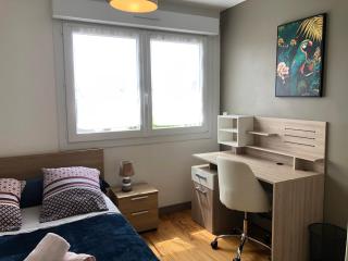 Grand appartement lumineux avec balcon - Lorient - 1