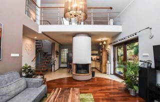 Five Bedroom Cozy Home In Jerzykowo -  - 9