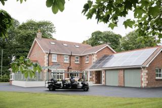 Tullyglass House Hotel - Ballymena - 7