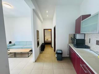 HaYarden Vibe - 1 Bedroom With Balcony By Vacay - Tel Aviv - 6