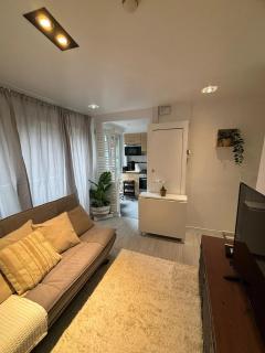 Comfortable Apartment in Brussels, 35 m², 3 Persons - Bruxelles - 9