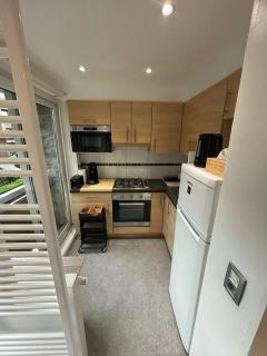 Comfortable Apartment in Brussels, 35 m², 3 Persons - Bruxelles - 7