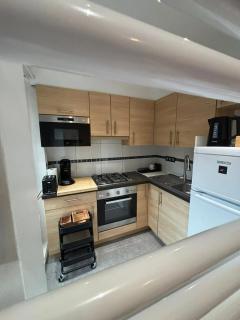Comfortable Apartment in Brussels, 35 m², 3 Persons - Bruxelles - 2