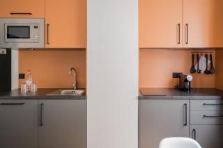 Homaris Apartments Nibelungen - Francfort-sur-le-Main - 4