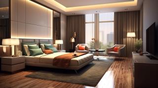 Majestic Plaza B & B At Airport - Neu-Delhi - 0