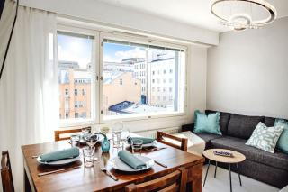 Tampere Urban Stay Keskusta - 0