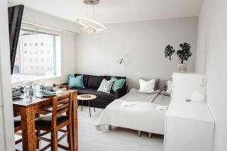 Tampere Urban Stay Keskusta - 9