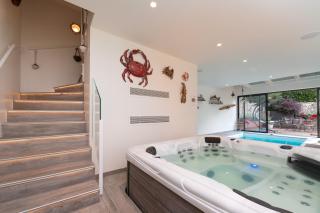Ty Al Louarn - Piscine - Spa - Brech - 8