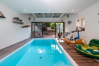 Ty Al Louarn - Piscine - Spa - Brech - 0