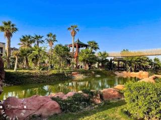 شاليه مميز في احلي قريه في العين السخنة - Ain Sokhna - 4
