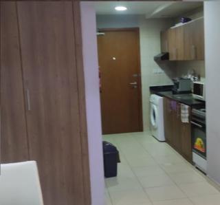 Cozy full furnished Studio flat near Ajman Cornish - Sabkhah - 1