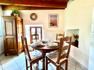Gîte Le Nid d'Ange - Le Chier - 6