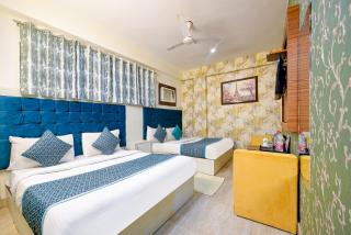 Majestic Plaza B & B At Airport - Neu-Delhi - 1