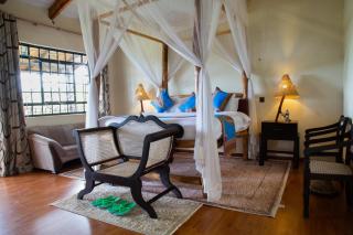 Saba House and Lodges - Machakos - 1