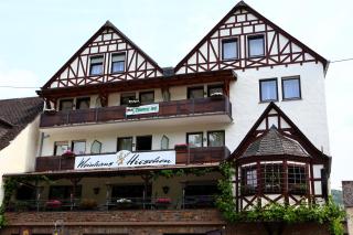 Weinhaus Hirschen Bruttig - Bruttig-Fankel - 8