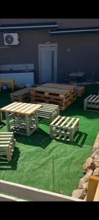 Monolocale con Veranda - 4