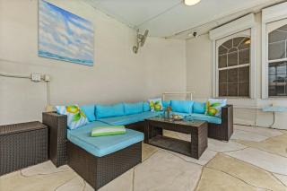 Heated Pool & Spa with Dock, Tiki Hut & Gulf Access - Coral Reef - Roelens - Cape Coral - 6