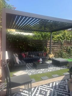 Havre de paix avec jardin et terrasse - 2