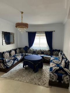 Bel appartement lumineux au centre - Tangier - 4