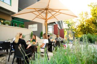 Portobello Wellness & Yacht Hotel Esztergom - Esztergom - 6
