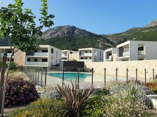 Charmant T2 dans une résidence neuve avec piscine - Calvi - 0