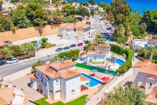 Villa Carolina Blanca by Villa Plus - Calpe - 3