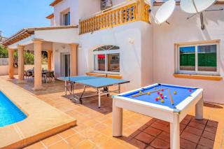 Villa Carolina Blanca by Villa Plus - Calpe - 2