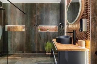Copper Apartment by Cracovia Prime - Krakau - 4